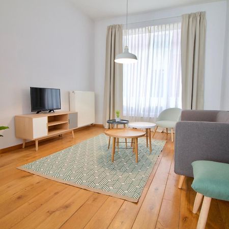 Heart Of Grand Place - Stunning 3Br Triplex Brussel Eksteriør bilde