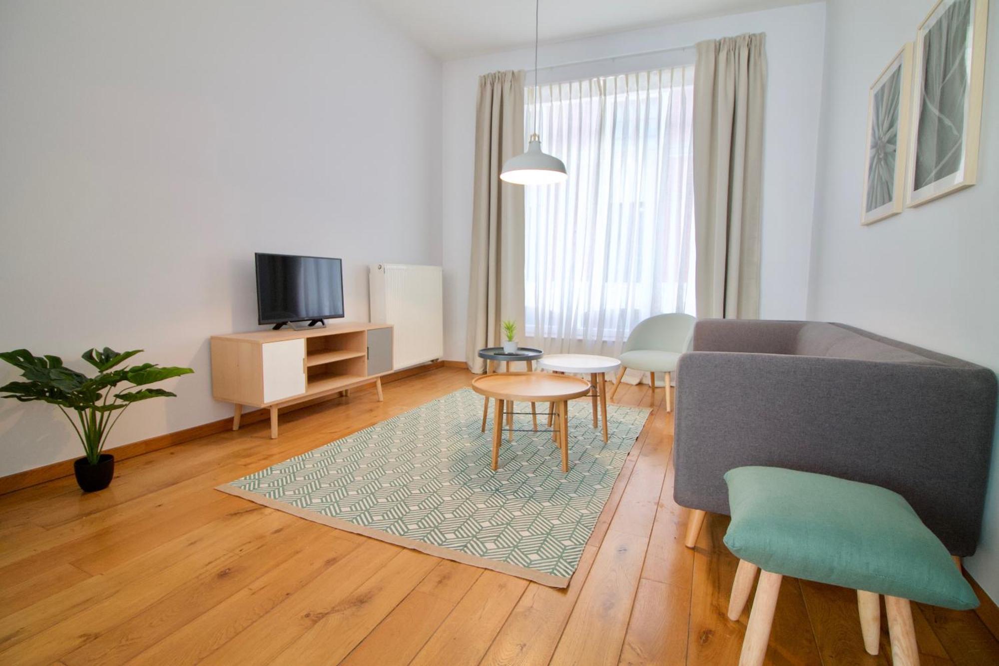 Heart Of Grand Place - Stunning 3Br Triplex Brussel Eksteriør bilde