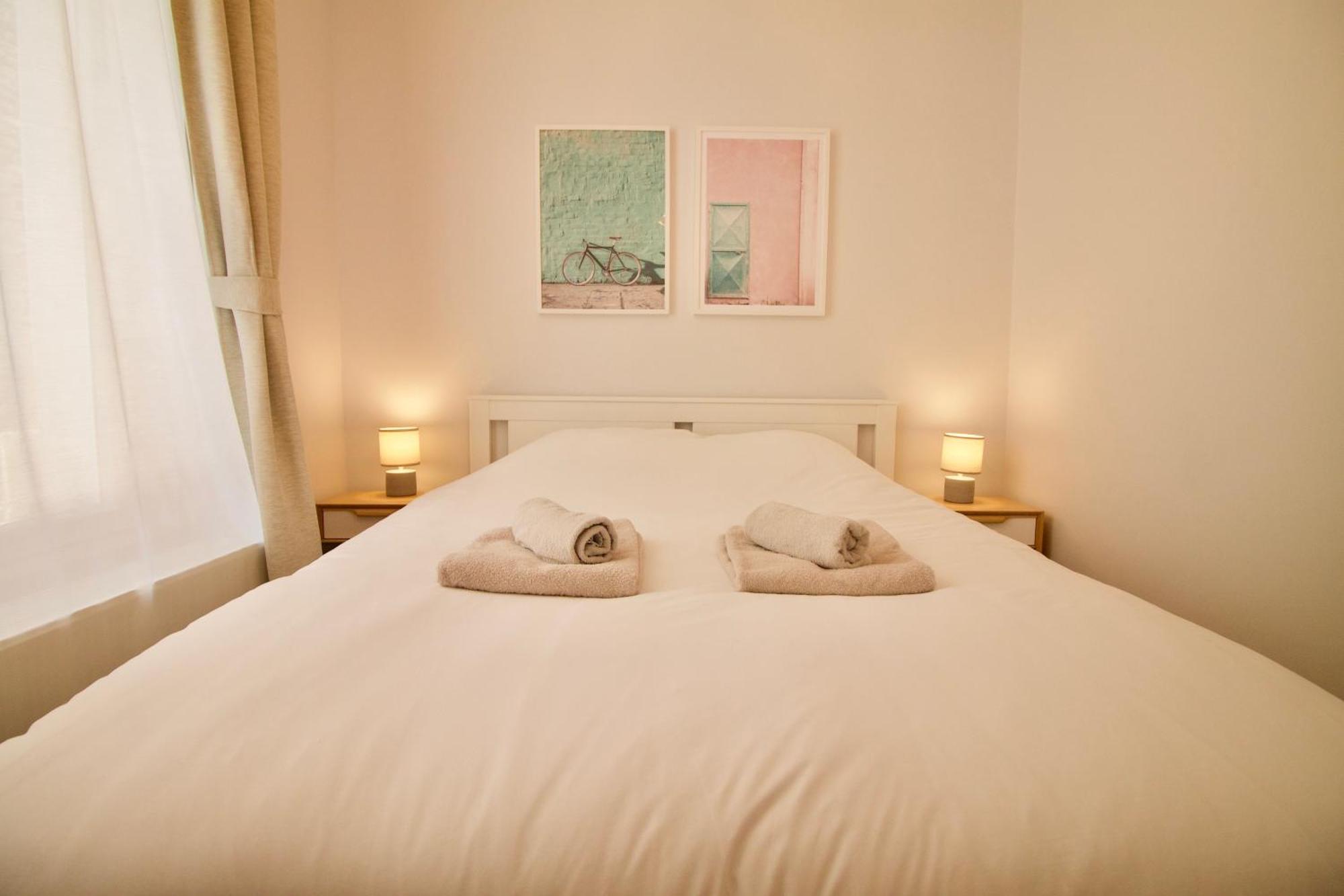 Heart Of Grand Place - Stunning 3Br Triplex Brussel Eksteriør bilde