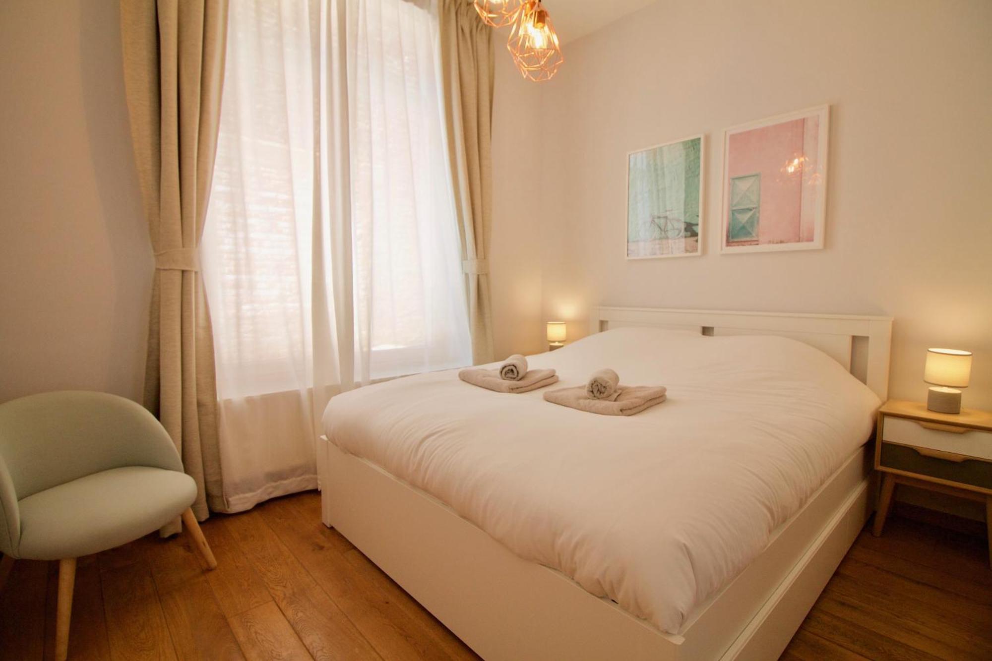 Heart Of Grand Place - Stunning 3Br Triplex Brussel Eksteriør bilde