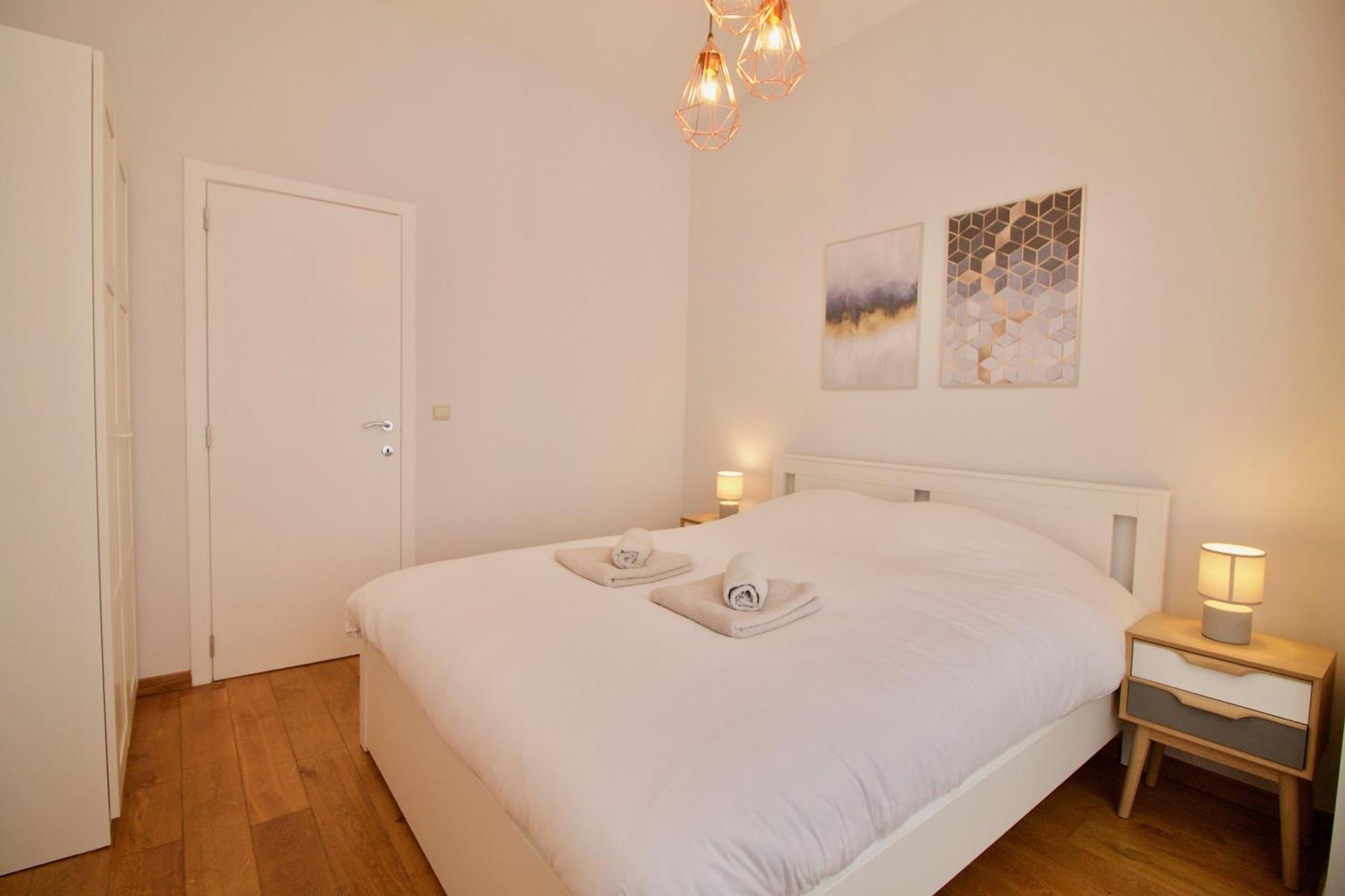 Heart Of Grand Place - Stunning 3Br Triplex Brussel Eksteriør bilde