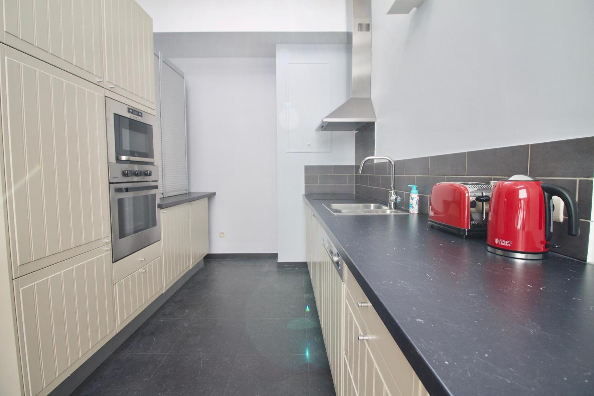 Heart Of Grand Place - Stunning 3Br Triplex Brussel Eksteriør bilde