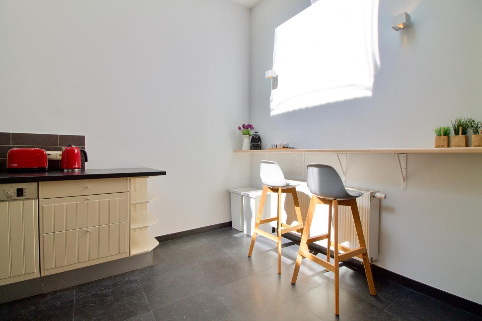 Heart Of Grand Place - Stunning 3Br Triplex Brussel Eksteriør bilde